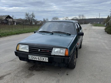 Авто ВАЗ 21099 2004 № 8690170