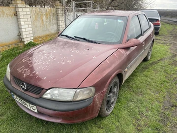 Авто Opel Vectra 1996 № 8690171