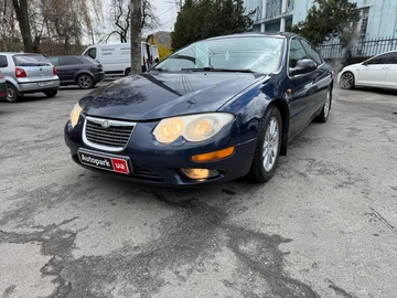 Авто Chrysler 300M 2003 № 8690173