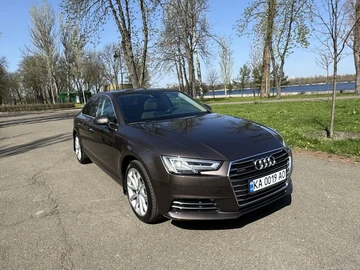 Авто Audi A4 2016 № 8690174