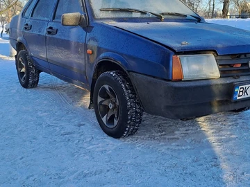 Авто ВАЗ 21099 2005 № 8690176