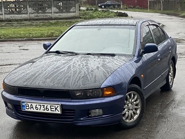 Авто Mitsubishi Galant 1997 № 8690177