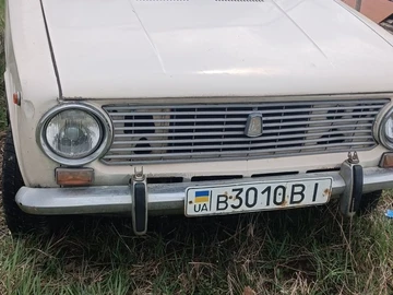 Авто ВАЗ 2101 1977 № 8690184