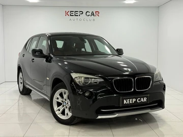 Авто BMW X1 2010 № 8690186