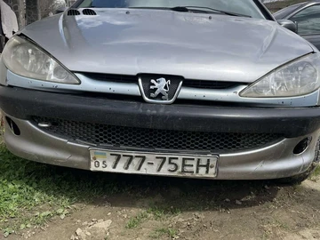 Авто Peugeot 206 2004 № 8690189