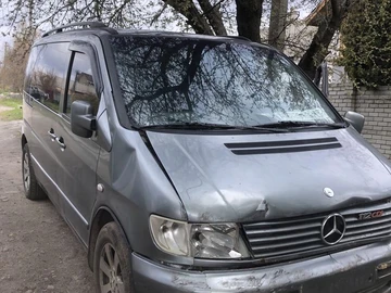 Авто Mercedes Vito 2002 № 8690191