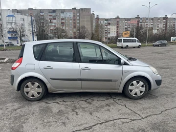 Авто Renault Megane 2005 № 8690272