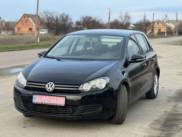 Авто Volkswagen Golf 2010 № 8690273