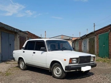Авто ВАЗ 2107 2004 № 8690275