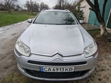 Авто Citroen C5 2009 № 8690276