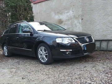 Авто Volkswagen Passat Variant 2010 № 8690277