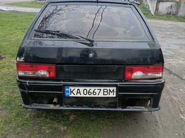 Авто ВАЗ 2108 1996 № 8690278