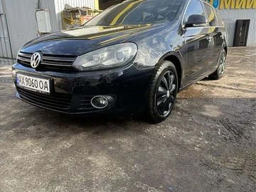 Авто Volkswagen Golf 2010 № 8690279