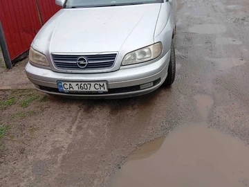 Авто Opel Omega 2000 № 8690282