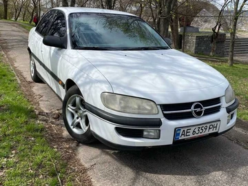 Авто Opel Omega 1995 № 8690284