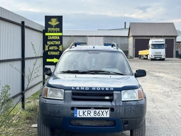Авто Land Rover 109 2000 № 8690285