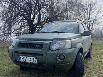 Авто Land Rover Freelander 2005 № 8690286