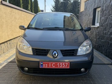 Авто Renault Scenic Ii 2006 № 8690288