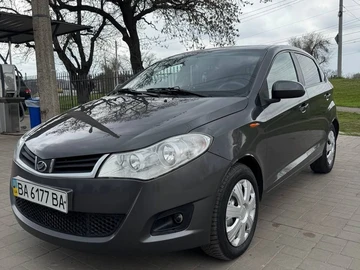Авто ЗАЗ Forza 2011 № 8690293