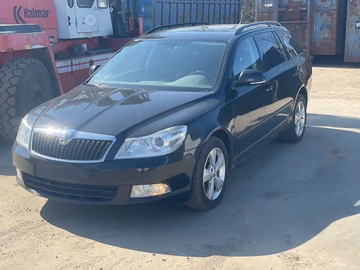 Авто Skoda Octavia 2010 № 8690292