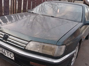 Авто Peugeot 605 1998 № 8690295