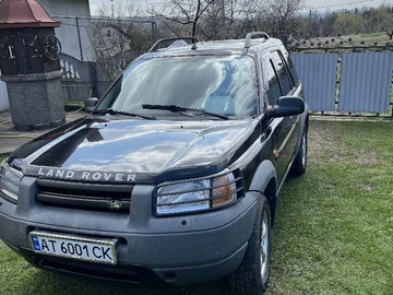 Авто Land Rover 109 2000 № 8690301