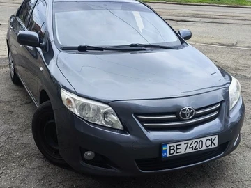 Авто Toyota Corolla 2008 № 8690305