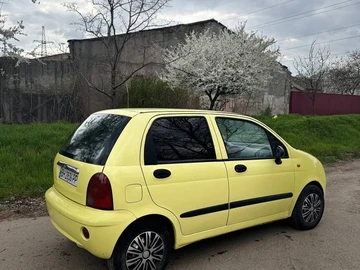 Авто Chery Sweet Qq  2008 № 8690306