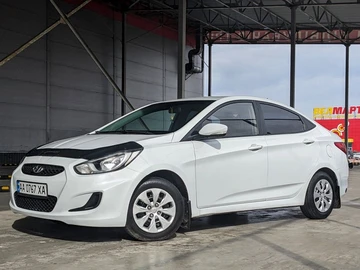 Авто Hyundai Accent 2018 № 8690308