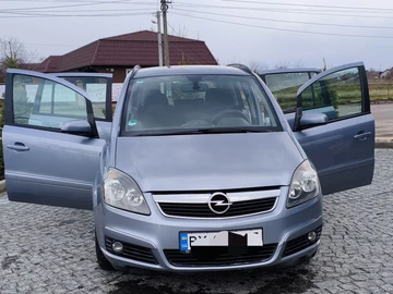 Авто Opel Zafira 2005 № 8690310