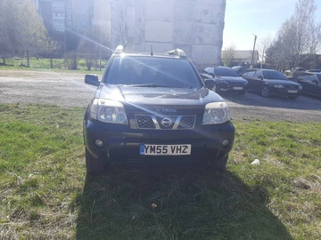 Авто Nissan X-Trail 2006 № 8690311