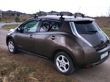 Авто Nissan Leaf 2016 № 8690314