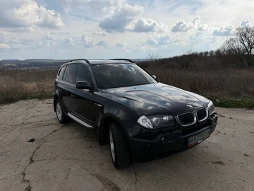 Авто BMW X3 2004 № 8690315
