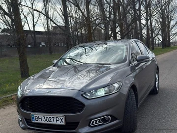 Авто Ford Fusion 2015 № 8690316