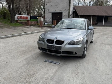 Авто BMW 5 Серия 2005 № 8690317