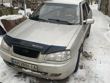 Авто Chery Amulet 2007 № 8690318