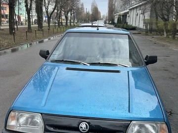 Авто Skoda Favorit 1992 № 8690320