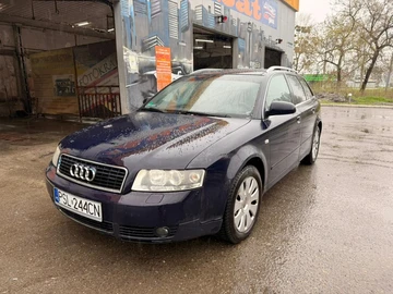 Авто Audi A4 2002 № 8690321