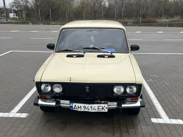 Авто ВАЗ 2106 1988 № 8690324