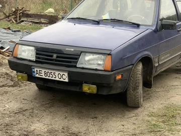 Авто ВАЗ 2109 2002 № 8690325