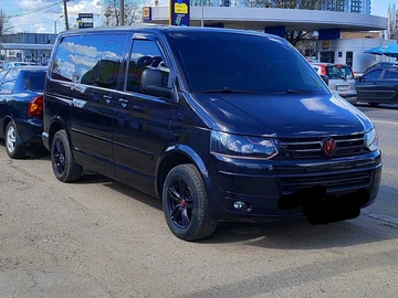 Авто Volkswagen Multivan 2008 № 8690326