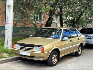 Авто ВАЗ 21099 1998 № 8690327