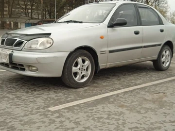 Авто Daewoo Sens 2006 № 8690299