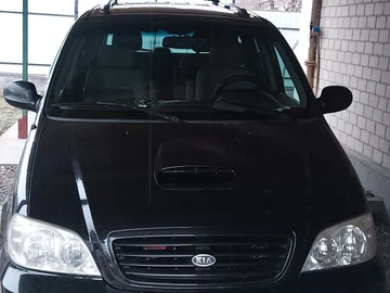 Авто KIA Carnival 2002 № 8690328