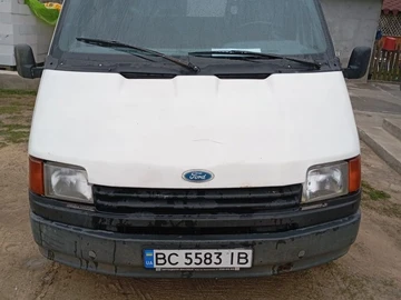 Авто Ford Transit 1989 № 8690330