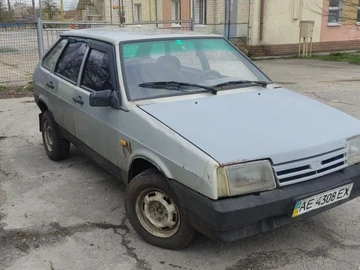 Авто ВАЗ 2109 2007 № 8690332