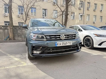 Авто Volkswagen Tiguan 2020 № 8690333