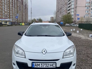 Авто Renault Megane 2012 № 8690335