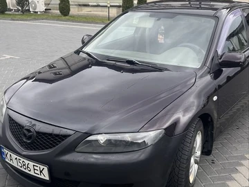 Авто Mazda 6 2005 № 8690338