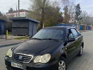 Авто Geely Ck 2011 № 8690341